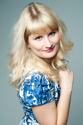 Ksenia, träffa ryska kvinnor