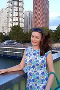 Ольга, träffa ryska kvinnor