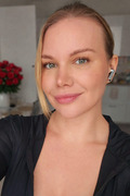Kseniia, rysk kvinna i Sverige